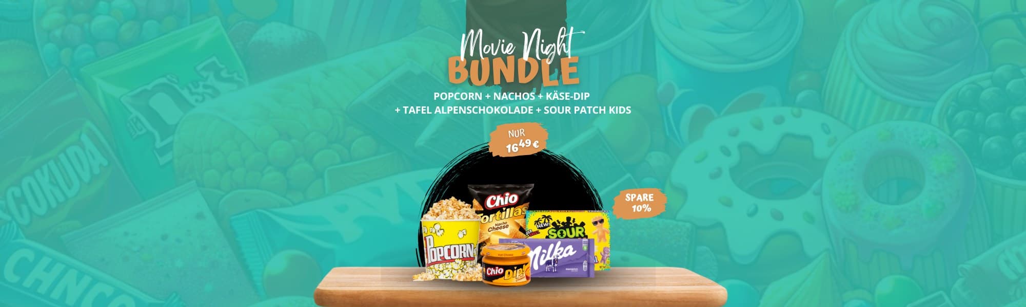 Movie Night Bundle