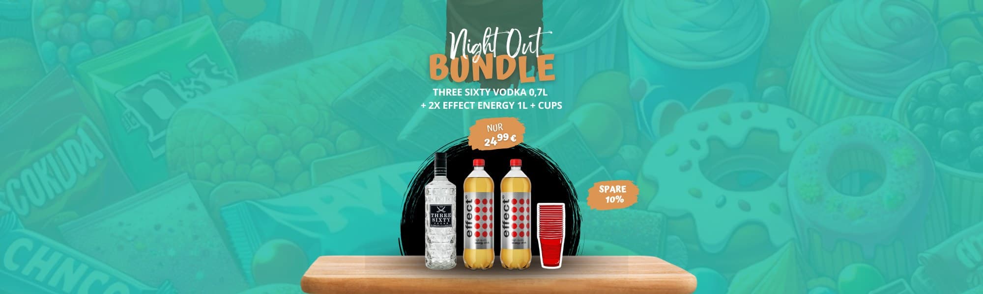 Night Out Bundle