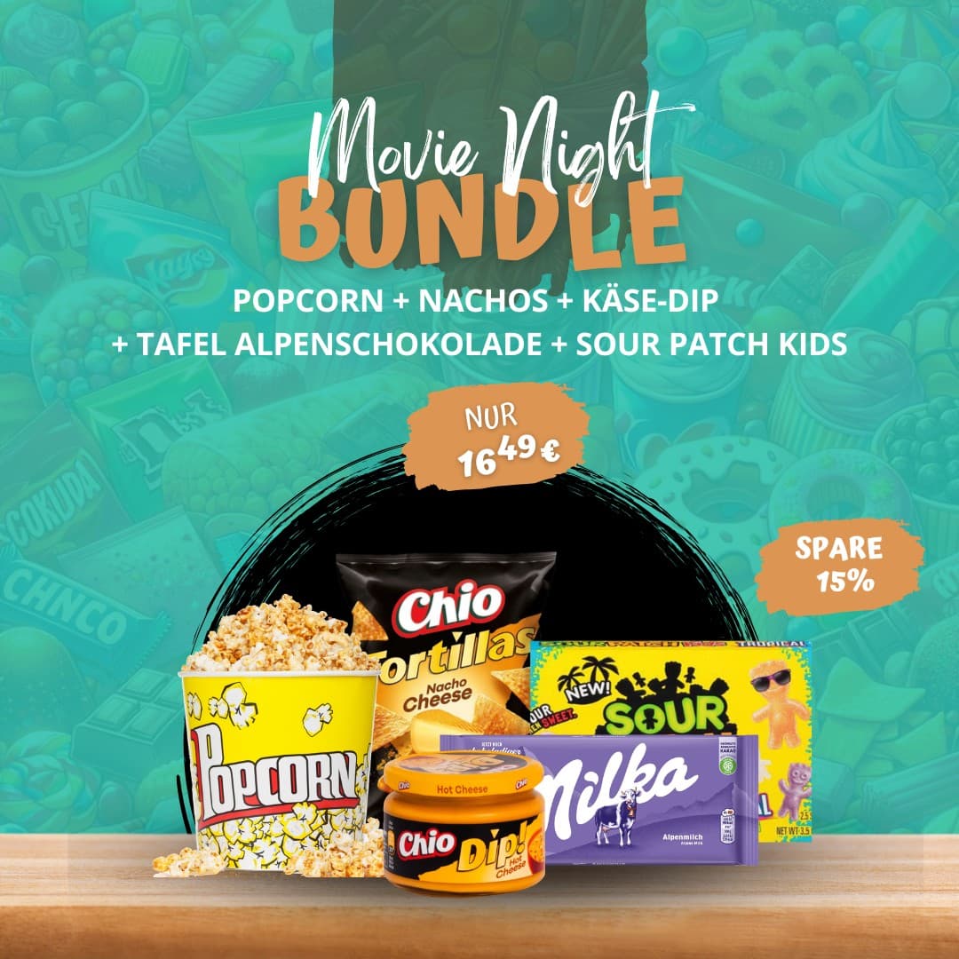 Movie Night Bundle